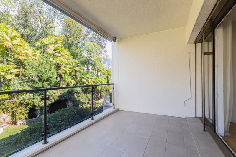 Parco Maraini  Comfort e luminosità nel cuore di Lugano (5)