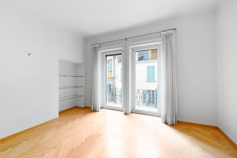 La tua nuova casa nella via più iconica di Lugano (2)