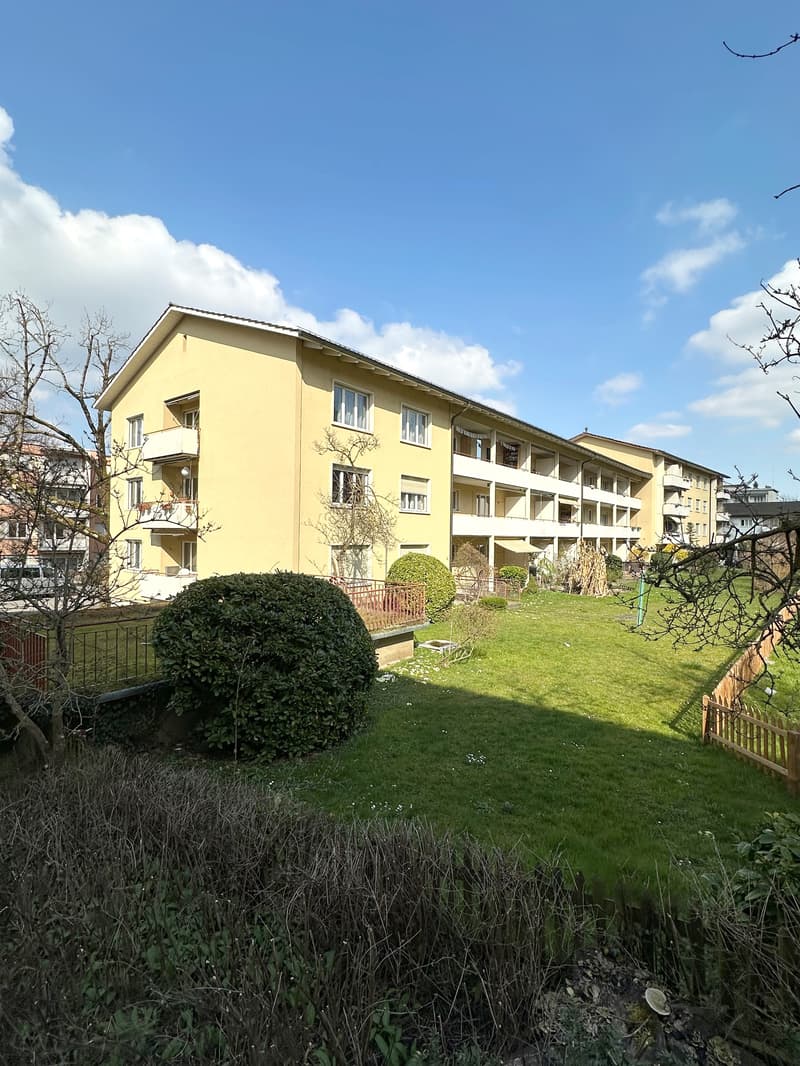 Godetevi la serata sul grande balcone - Limitato a 1 anno! (1)