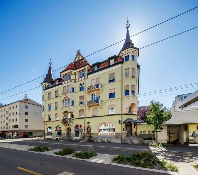 Restaurant / Vereinslokal in Zentrumsnähe sucht neuen Mieter! (2)