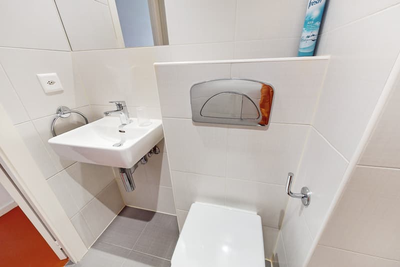 A furnished studio - Good deal, CHF 300.00 bonus offered! (8)