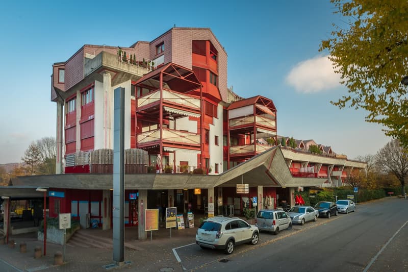 Wohnen, wie man es sich wünscht (1)