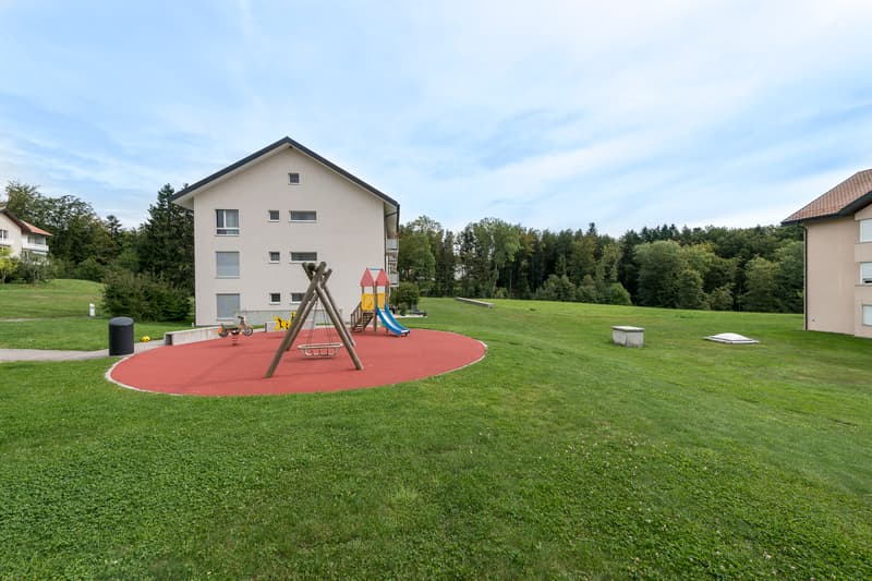 Ideal apartment in a quiet neighborhood (3)