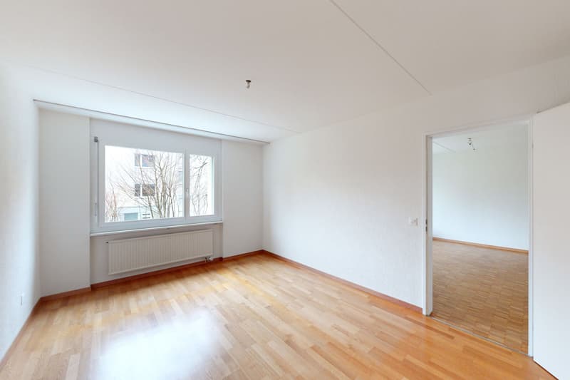 Sonnige Wohnung an ruhiger Lage (5)