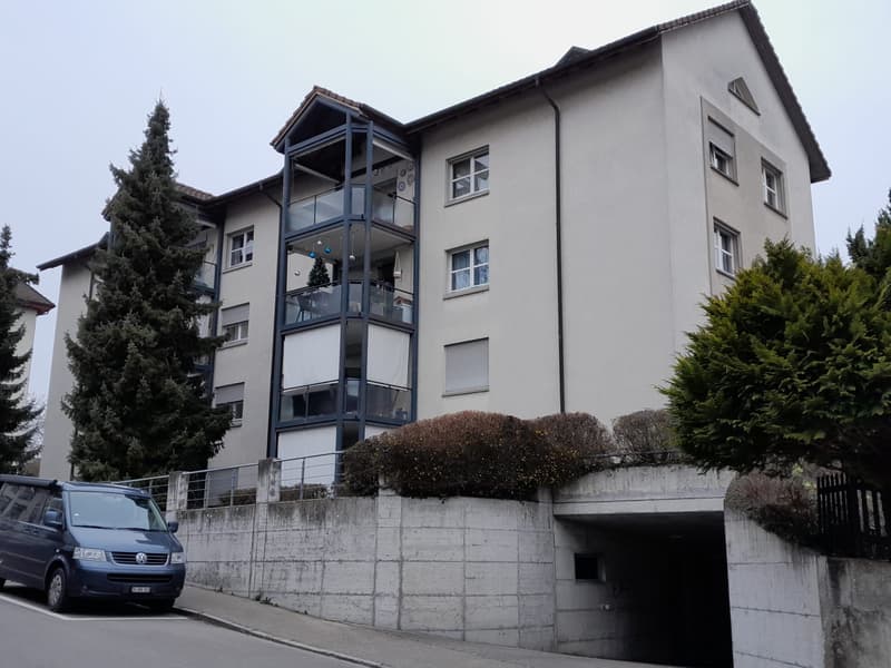 Appartamento nel centro di Neuhausen (1)