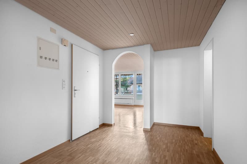 Reihenfamilienhaus an kinderfreundlicher Lage - befristet bis 31.10.2027! (5)