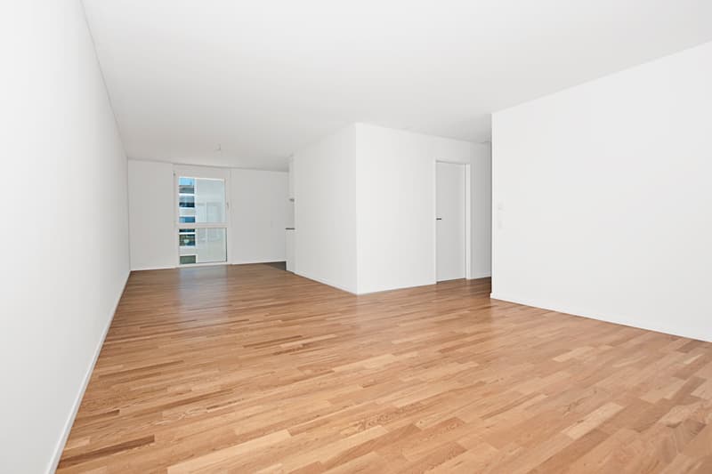 Appartement situé au calme avec accès direct à la nature (4)