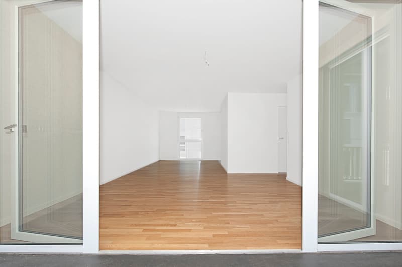 Appartement situé au calme avec accès direct à la nature (5)