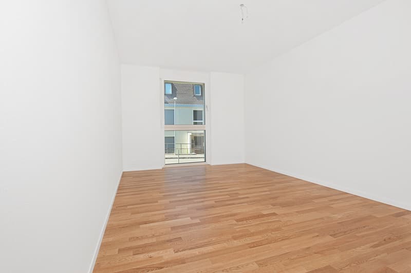 Appartement situé au calme avec accès direct à la nature (9)