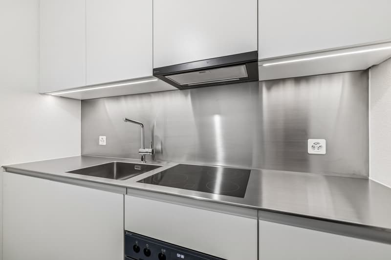 Loyer sans caution - Appartement moderne rénové avec atmosphère lumineuse (2)