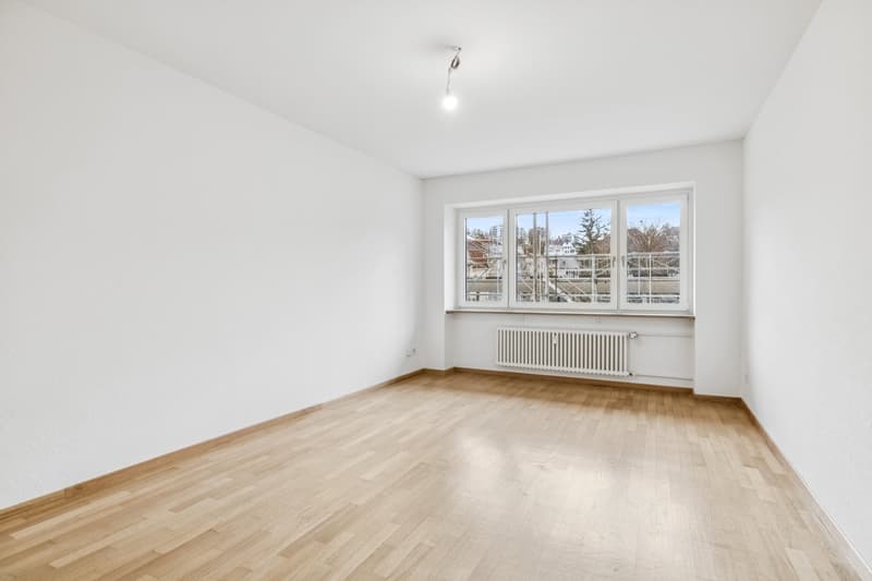 Loyer sans caution - Appartement moderne rénové avec atmosphère lumineuse (4)