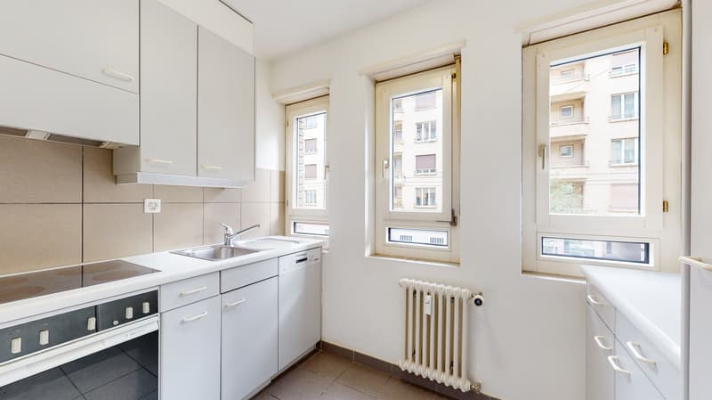 Urbanes Wohnen nahe Messeplatz (2)
