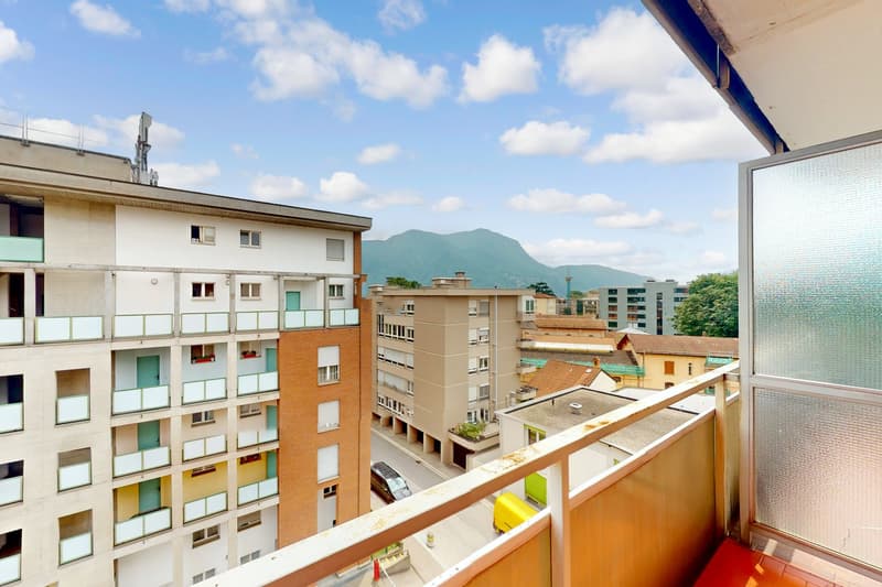 Il tuo angolo di tranquillità a Lugano (1)