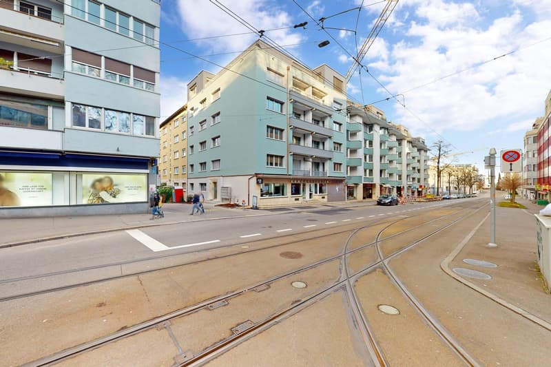Singlewohnung an zentraler Lage - befristet bis 28.02.2027 (1)