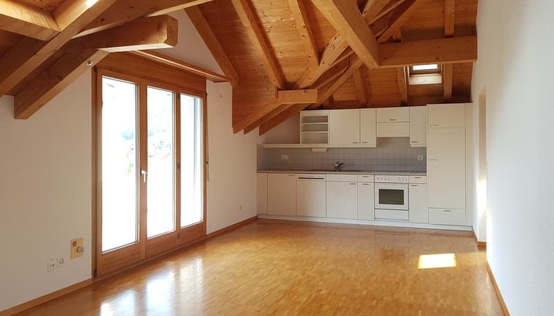 Gemütliche Singlewohnung (2)