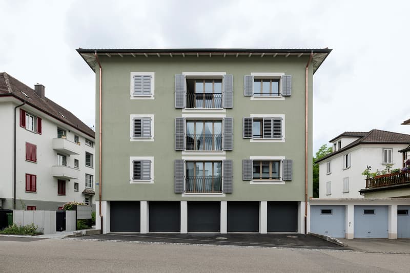 Box garage in affitto (1)