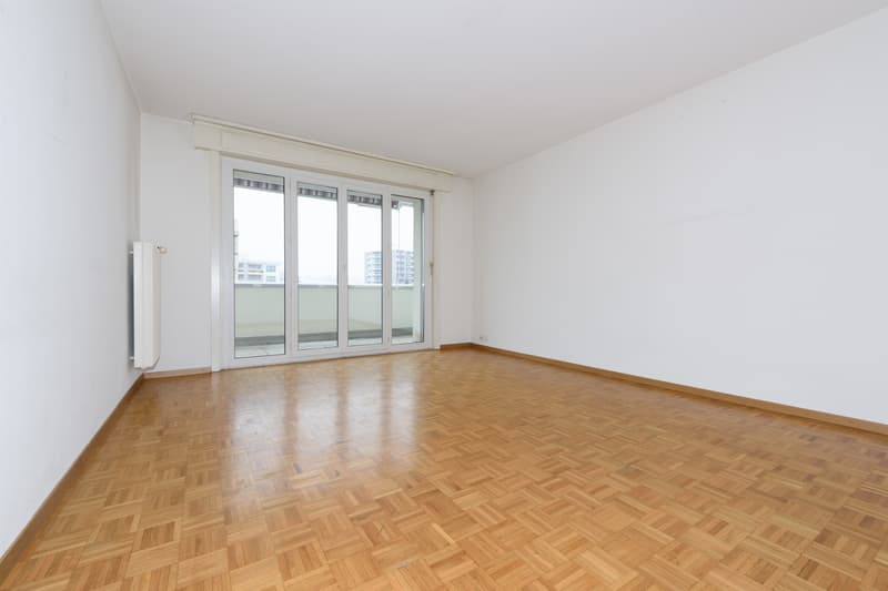 Spacious accommodation in Fribourg! (1)