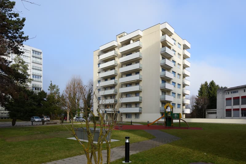 Spacious accommodation in Fribourg! (7)