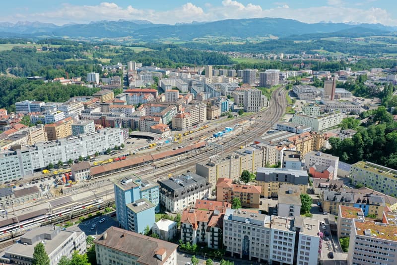 Votre appartement à Fribourg ! (4)