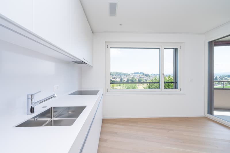 Vivre moderne entre ville et nature ! Appartement 2,5 pièces à Schöngrün (3)