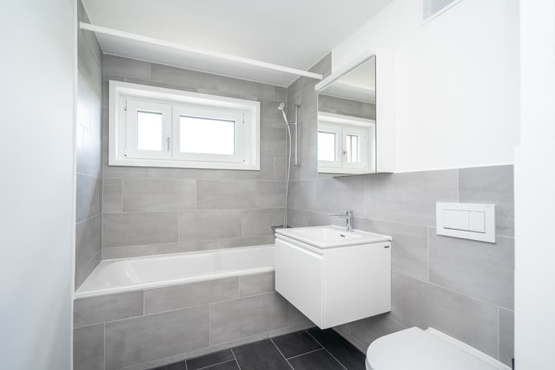 Vivre moderne entre ville et nature ! Appartement 2,5 pièces à Schöngrün (8)