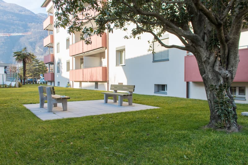 Elegant, bright and renovated with castle view (1)