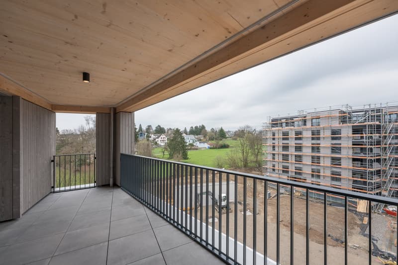 Tolle Familienwohnung an idyllische Lage am Pfannenstiel und am Greifensee (5)