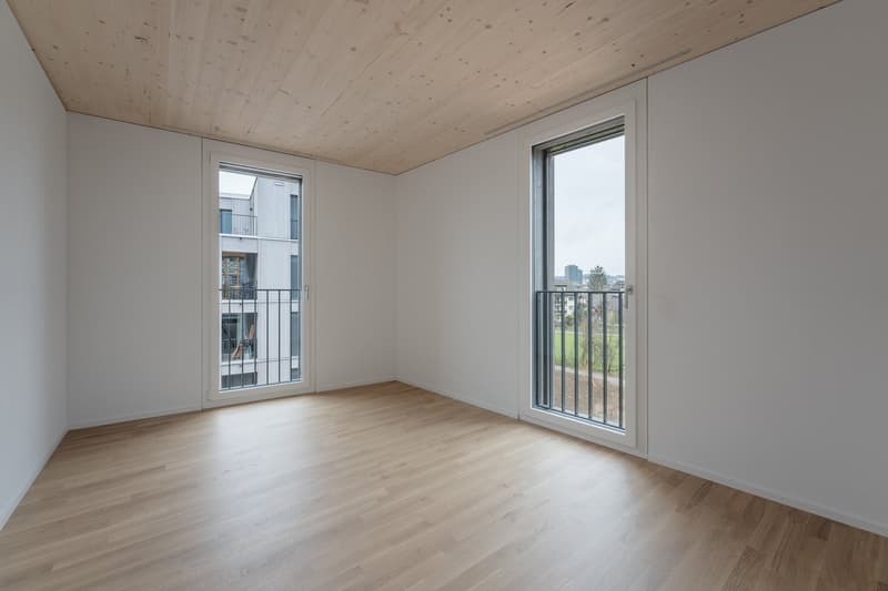 Tolle Familienwohnung an idyllische Lage am Pfannenstiel und am Greifensee (9)