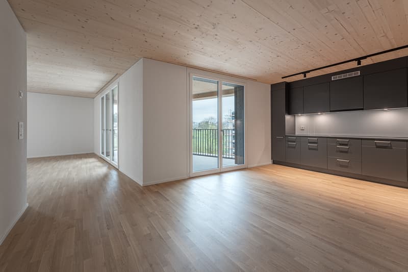 Ottimo appartamento familiare in una posizione idilliaca su Pfannenstiel e Greifensee (2)