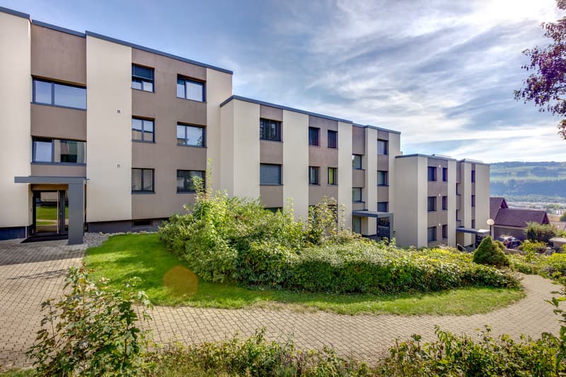 Appartement moderne 4.5 pièces dans un excellent emplacement à Münsingen ! (1)