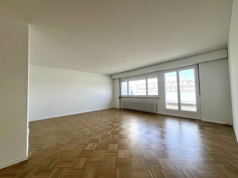 Wohnen mit Stil - grosszügige Attikawohnung im Geissmattquartier (3)