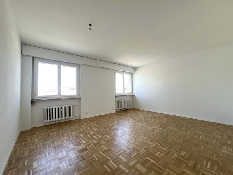 Wohnen mit Stil - grosszügige Attikawohnung im Geissmattquartier (9)