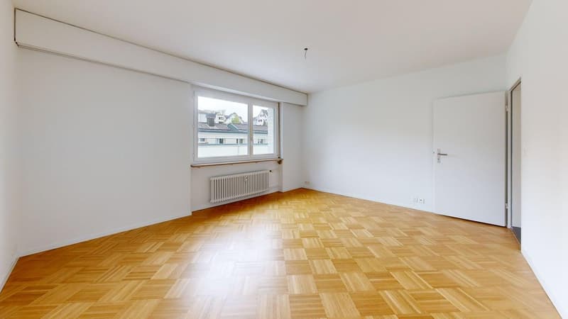 Wohnen mit Stil - grosszügige Attikawohnung im Geissmattquartier (7)