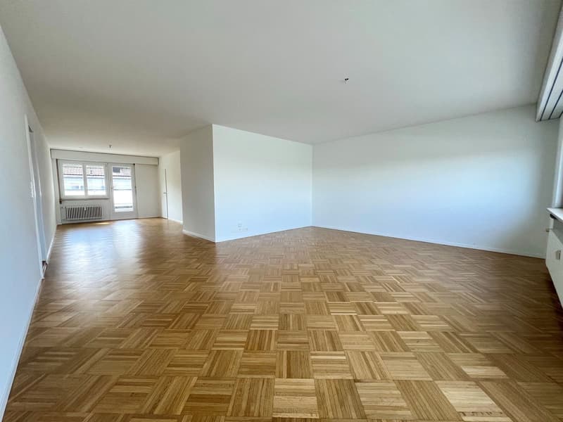 Wohnen mit Stil - grosszügige Attikawohnung im Geissmattquartier (4)