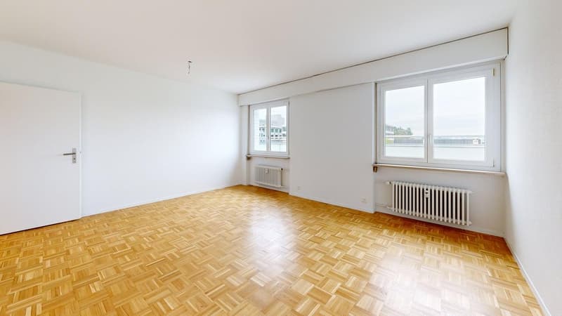 Wohnen mit Stil - grosszügige Attikawohnung im Geissmattquartier (6)