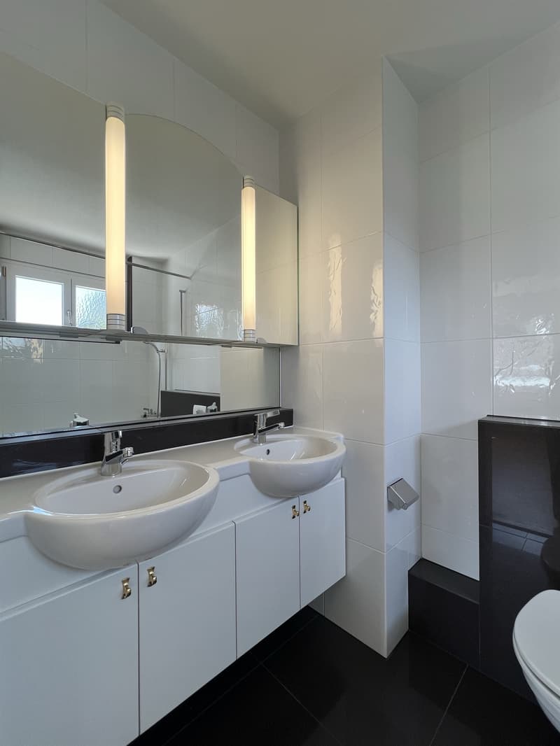 Living with style - spacious attic apartment in the Geissmatt quarter (8)