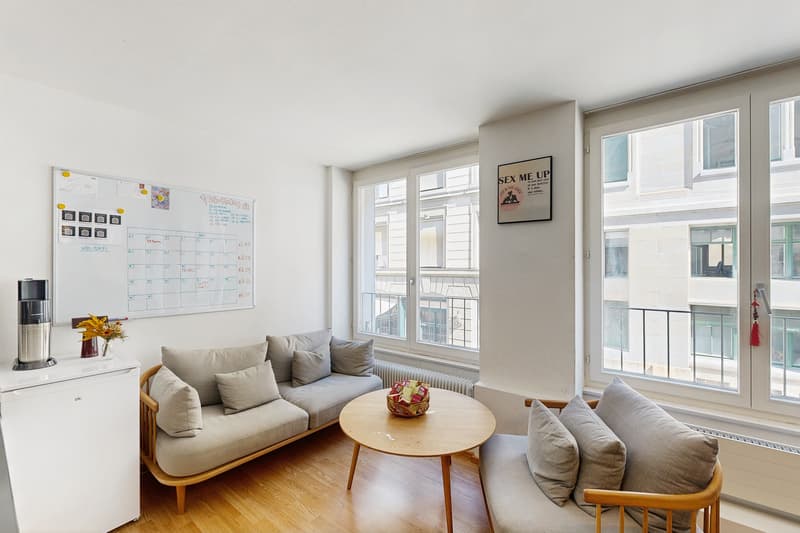 Attractive office space on Rennweg (8)