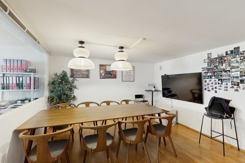 Attractive office space on Rennweg (2)