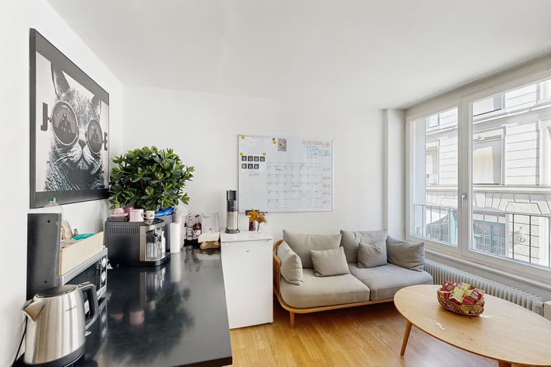 Attractive office space on Rennweg (4)