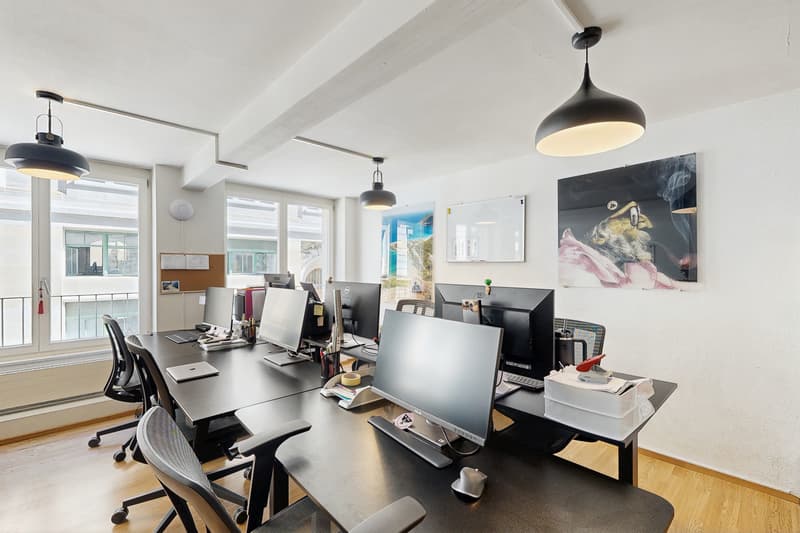 Attractive office space on Rennweg (6)