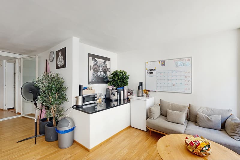 Attractive office space on Rennweg (5)