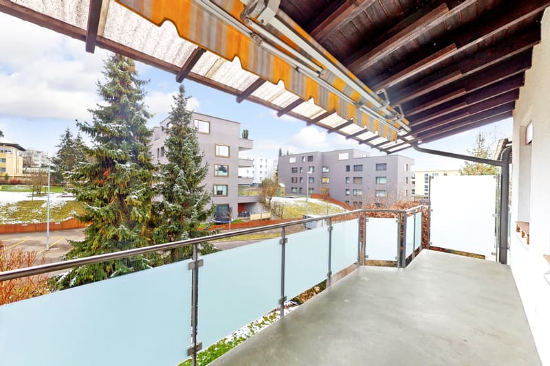 Votre nouveau havre de bien-être - appartement 4,5 pièces à Hochdorf LU (11)