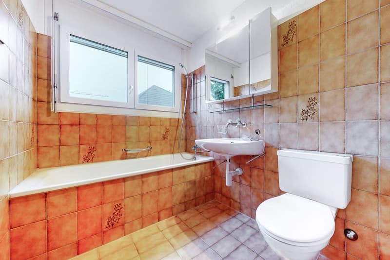 Votre nouveau havre de bien-être - appartement 4,5 pièces à Hochdorf LU (10)