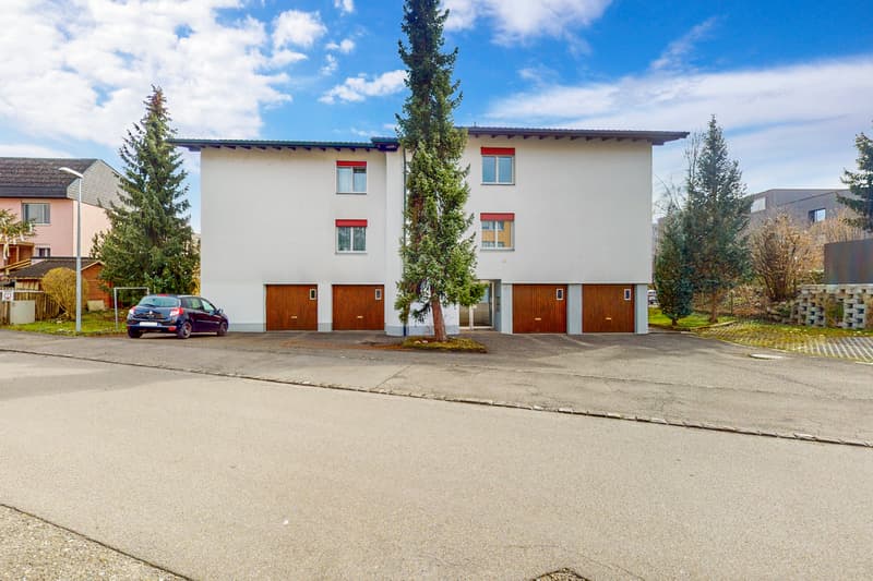 Votre nouveau havre de bien-être - appartement 4,5 pièces à Hochdorf LU (1)