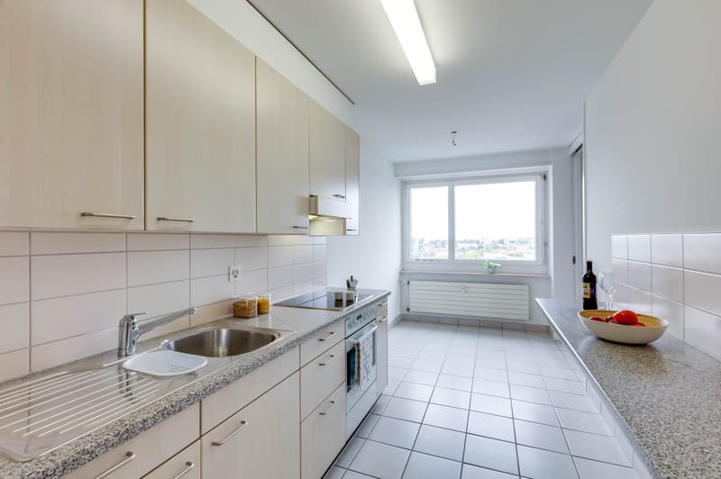 Grosszügige, lichtdurchflutete Wohnung an zentraler Lage (10)