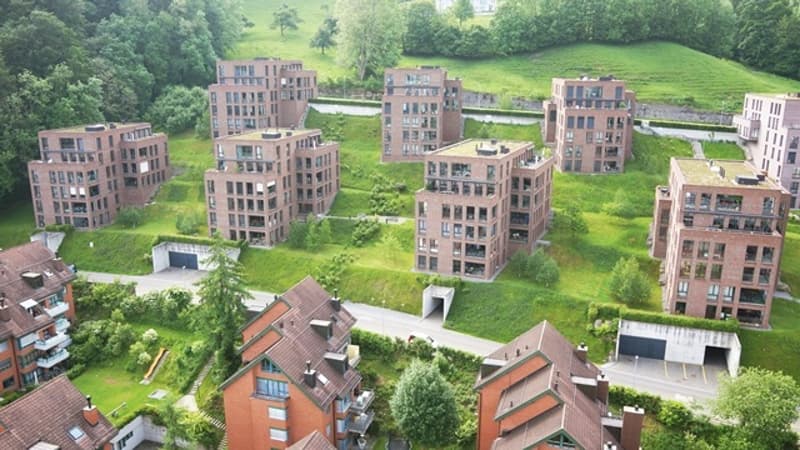 Votre premier appartement à Rosenbüchel (1)