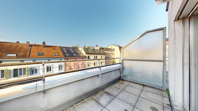 Appartement près de la ville - Recherche de sous-locataire à partir du 01.10.2026 ! (8)