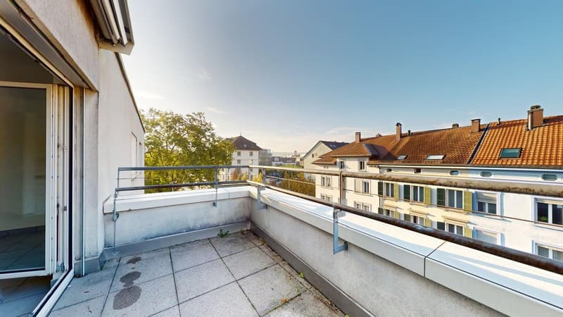 Appartement près de la ville - Recherche de sous-locataire à partir du 01.10.2026 ! (9)