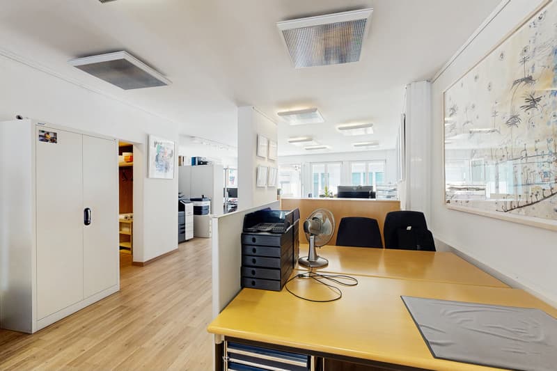 Attractive office space on Rennweg (2)