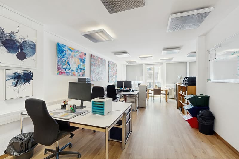 Attractive office space on Rennweg (6)